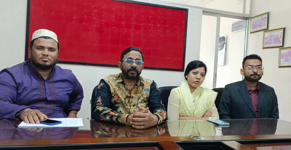 দেশবাংলা ফাউন্ডেশনের উদ্যোগে পরিবার পরিকল্পনা বিষয়ক মাসিক সভা