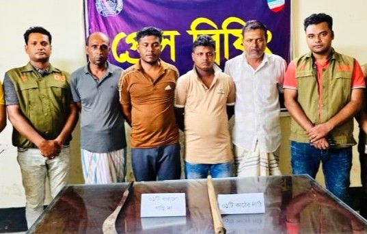 শার্শার লিটন হত্যা মামলার আরও ৪ আসামি আটক