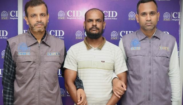 বৈষম্য বিরোধী আন্দোলনে গুলিবর্ষণের ঘটনায় মামলার তদন্তে প্রাপ্ত শ্রমিক লীগ নেতা গ্রেফতার