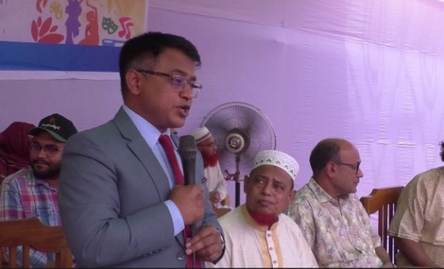 জামালপুরে বালিকা উচ্চ বিদ্যালয়ে পুরস্কার বিতরণ ও সাংস্কৃতিক অনুষ্ঠান