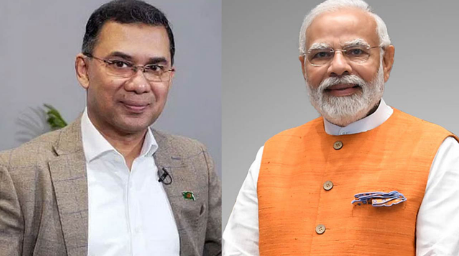 প্রধানমন্ত্রী ও বাংলাদেশের জনগণকে ঈদের শুভেচ্ছা জানালেন নরেন্দ্র মোদি