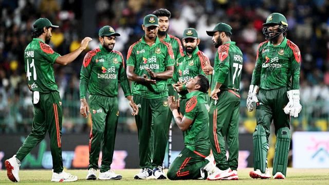 এশিয়া কাপ ও নেদারল্যান্ডস সিরিজের দল ঘোষণা করল বিসিবি
