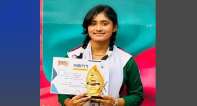 জেলায় সর্বোচ্চ নম্বর পেয়ে পেলেন ট্যালেন্টপুল বৃত্তি সিরাজদিখানের  সপ্তর্ষি মন্ডল