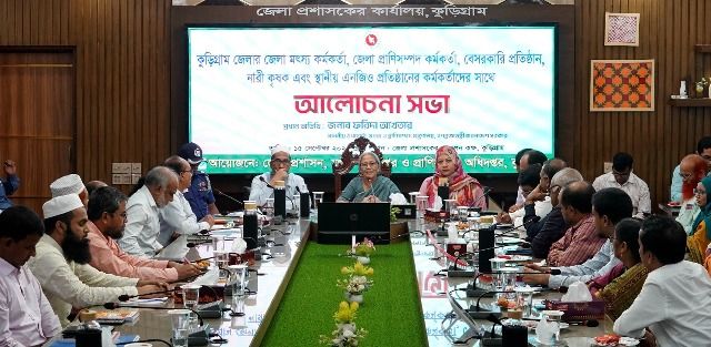 দেশীয় মাছ সংকট নিরসনে উন্মুক্ত জলাশয়ের বিকল্প নেই: মৎস্য ও প্রাণিসম্পদ উপদেষ্টা