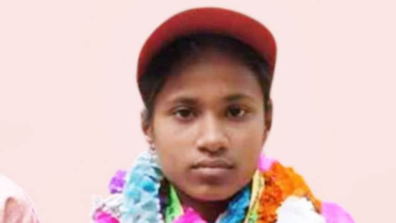 কুড়িগ্রামের সুবর্ণা ক্রীড়া প্রতি‌যোগিতায় দেশসেরা