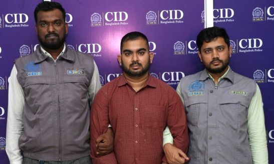 চট্টগ্রাম বন্দরের ৫০ কোটি টাকা স্টোর রেন্ট ফাঁকি: প্রতারক চক্রের মূল হোতা গ্রেফতার