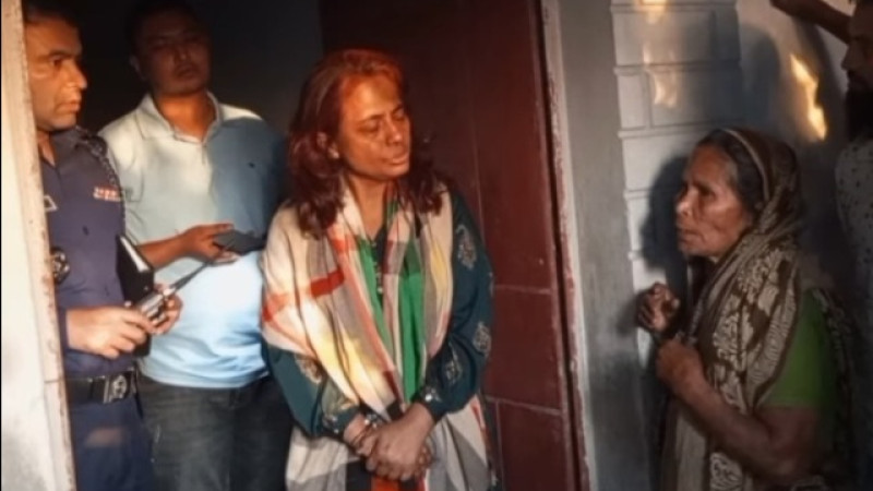 মাগুরায় বোনের বাড়িতে বেড়াতে এসে ধর্ষণের শিকার ৮ বছরের শিশু