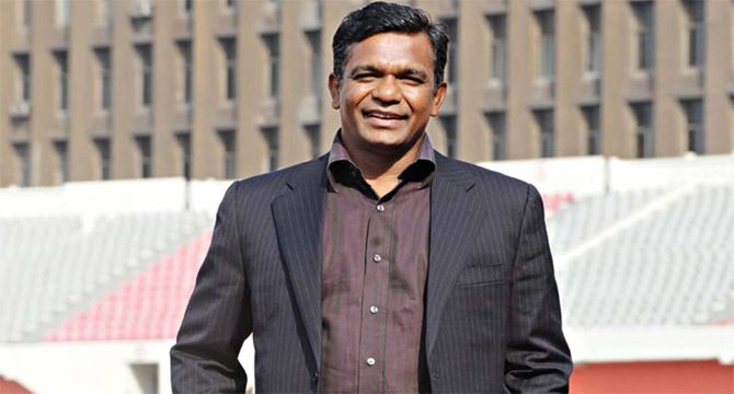 বিসিবির নতুন সভাপতি আমিনুল ইসলাম বুলবুল