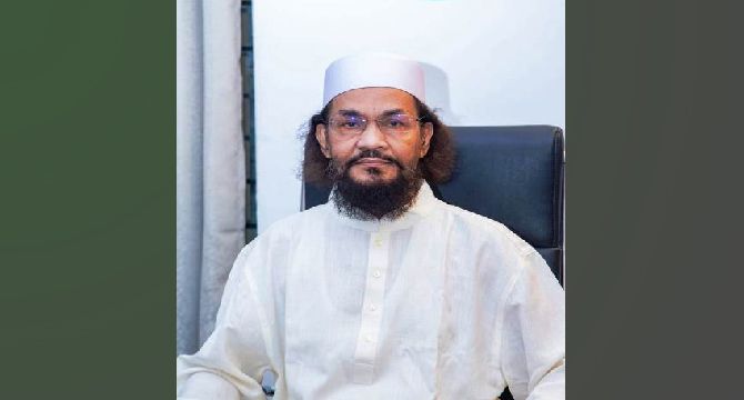 পাকিস্তানকে ইন্ডিয়া খন্ডিত করেছিলো এটি সত্য নয় মিথ্যা বাস্তবতার বিপরীত মূর্খতা: আল্লামা ইমাম হায়াত
