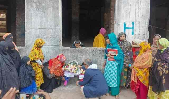 আশুলিয়ায় তাজরীন গার্মেন্টসের অগ্নিকাণ্ডের ঘটনা ১৩ বছর অতিবাহিত-এখনো আঁতকে ওঠে মানুষ