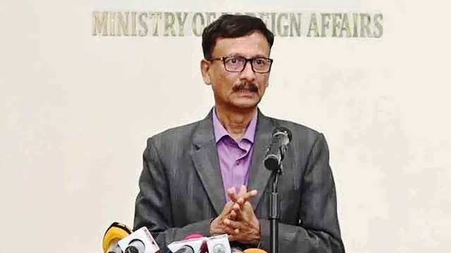 শেখ হাসিনাকে ফেরত দিতে ভারত কোনো জবাব দেয়নি: পররাষ্ট্র উপদেষ্টা