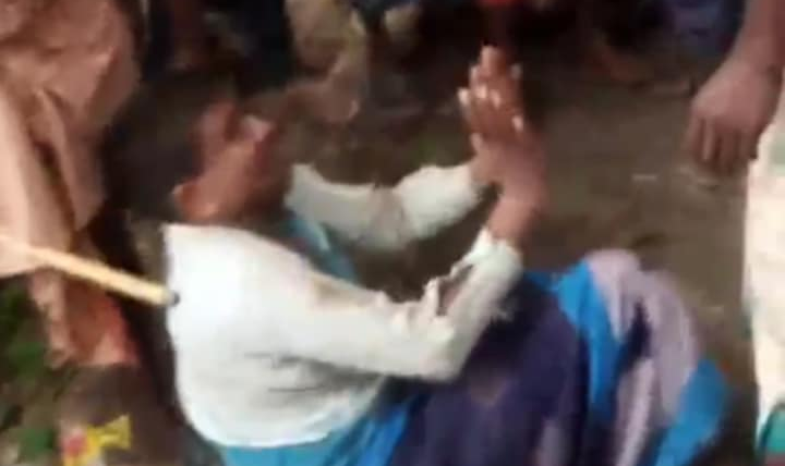তানোরে বিএনপির দুই গ্রুপের সংঘর্ষ আহত ২: তারেক ও শরীফ গ্রুপের সংঘর্ষ