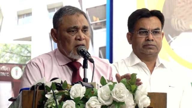 এবারের নির্বাচনে আইনের শাসন কাকে বলে দেখাতে চাই: সিইসি