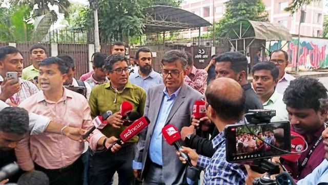 দ্রুত ‘জুলাই চার্টার’ প্রকাশের আশা প্রধান উপদেষ্টার: প্রেস সচিব