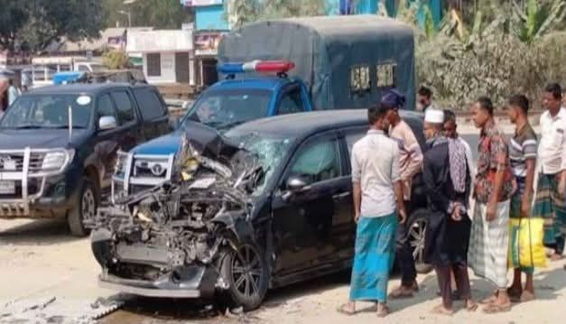 নুতন বছরের জানুয়ারি মাসের শুরুর দেশে ৫৫৯ সড়ক দুর্ঘটনায় নিহত ৪৮৭ হয়েছে
