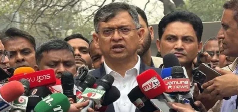 রাষ্ট্রপতি সংসদে ভাষণ দেবেন: স্বরাষ্ট্রমন্ত্রী