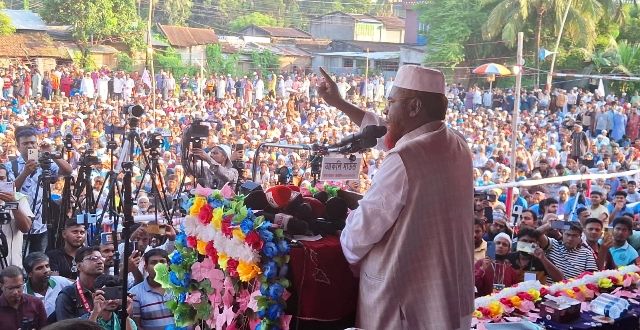 “দাড়ি-পাল্লায় ভোটের জোয়ার বইছে সারা দেশে”: তালায় জামায়াত নেতা অধ্যাপক মিয়া গোলাম পরওয়ার