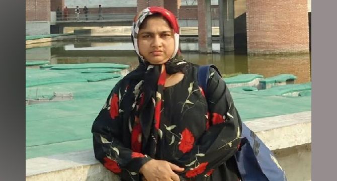 খুলনা সিটি কর্পোরেশন সাবেক সংরক্ষিত কাউন্সিলর বেবী ইন্তেকাল করেছেন