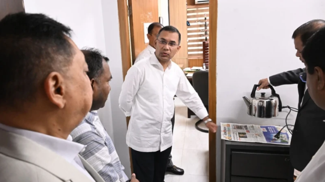 প্রধানমন্ত্রীর ৭ মন্ত্রণালয়ে ঝটিকা পরিদর্শন: যেসব পরামর্শ দিলেন