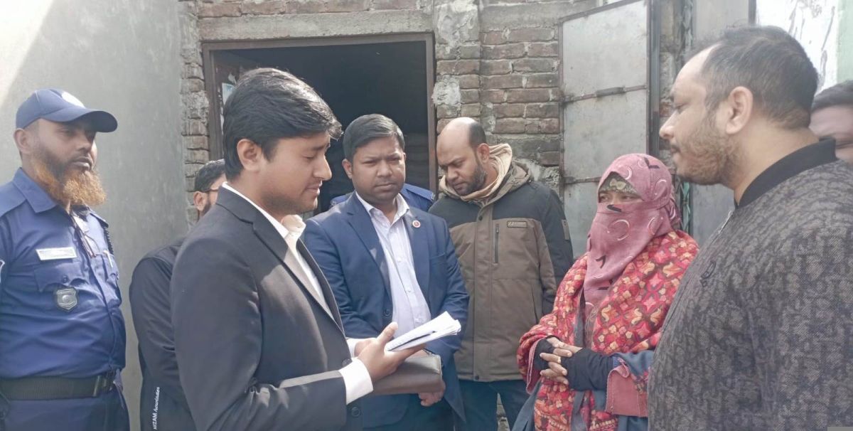 গাংনীতে দুটি প্রতিষ্ঠানকে ৪০ হাজার টাকা জরিমানা