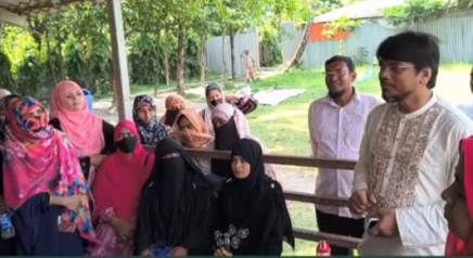 রূপসা ট্রাফিক মোড়-রূপসা ব্রিজ সড়ক সংস্কারে এমপি হেলালের বিশেষ প্রশ্নোত্তর পর্ব অনুষ্ঠিত