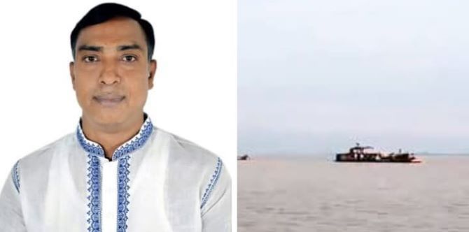 রাজবাড়ী চরাঞ্চলে বালুর  অ ঘোষিত মাফিয়া সাম্রাজ্য:অনুসন্ধানে চাঞ্চল্যকর তথ্য