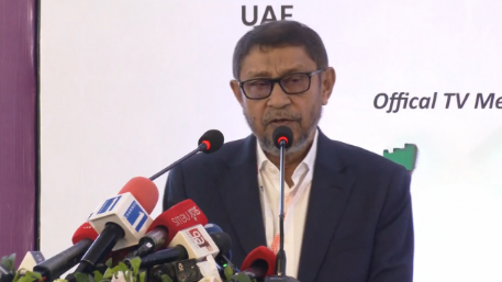 হামের টিকার জন্য নতুন করে বরাদ্দ হয়েছে ৬০৪ কোটি টাকা: স্বাস্থ্যমন্ত্রী