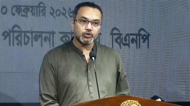 সুষ্ঠু ও গঠনমূলক নির্বাচন হলে ফল মেনে নেবে বিএনপি: মাহদী আমিন