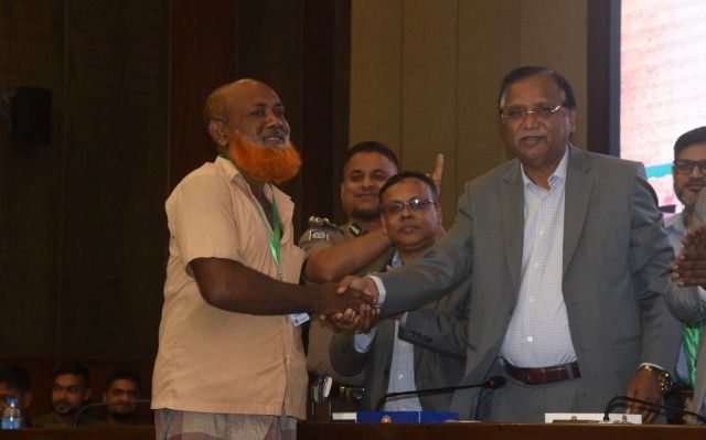 ঢাকা শহরের হকার ব্যবস্থাপনায় নতুন মাইলফলক: ডিএসসিসিতে আধুনিক হকার পুনর্বাসন কার্যক্রমের শুভ উদ্বোধন
