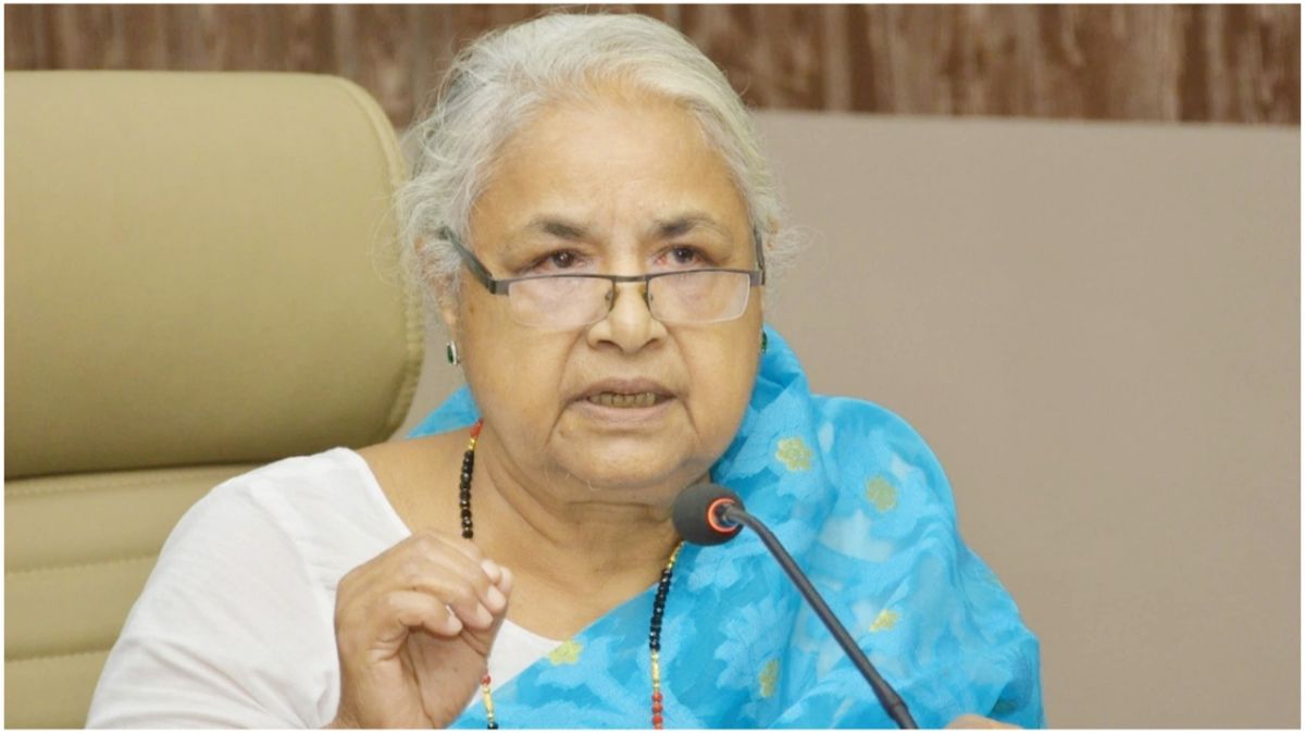 নেপালের অন্তর্র্বতী প্রধানমন্ত্রী হচ্ছেন সুশীলা কার্কি