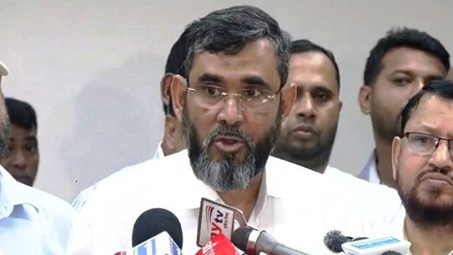 রোববার নির্বাচনের রোডম্যাপ ঘোষণা হতে পারে: ইসি সানাউল্লাহ