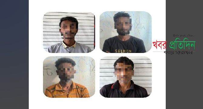 কিশোরকে গলা কেটে হত্যা করে অটোরিকশা ছিনতাই: ৪ জন গ্রেফতার