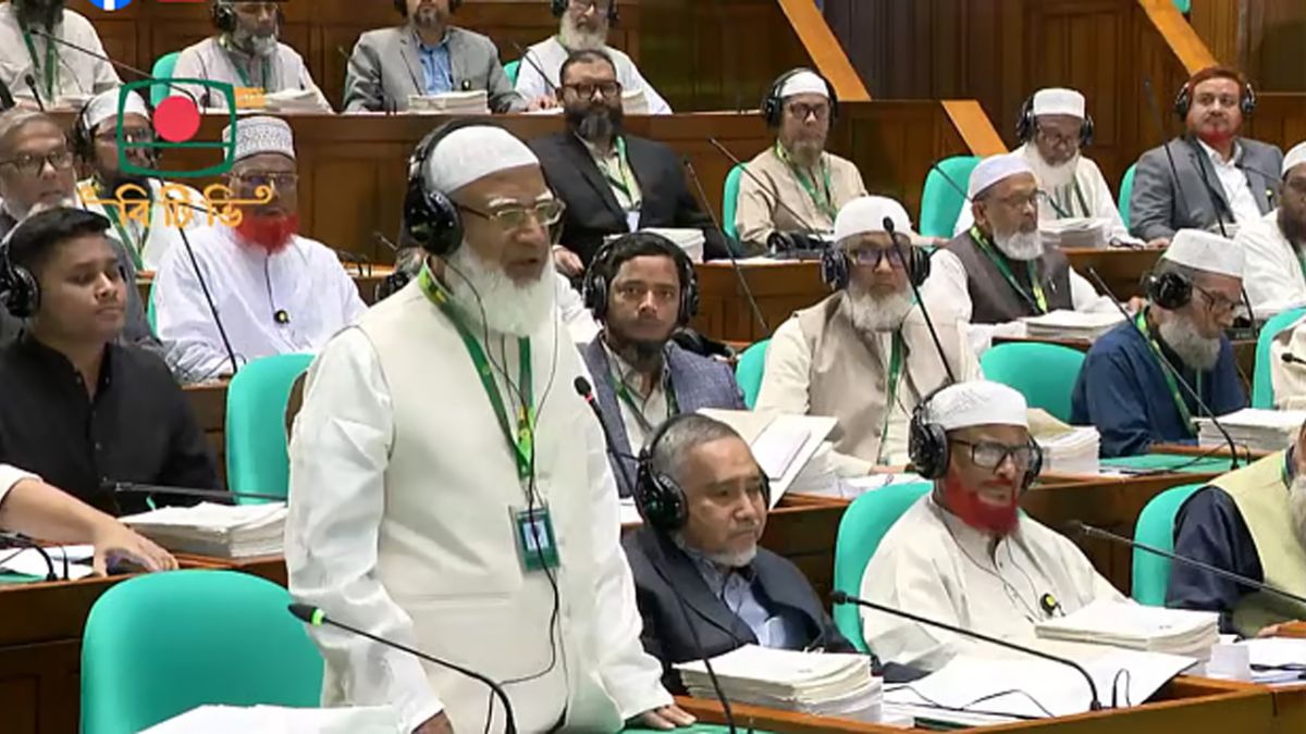 স্পিকারের কাছে সরকারি ও বিরোধী দল আলাদা হবে না: বিরোধী নেতা