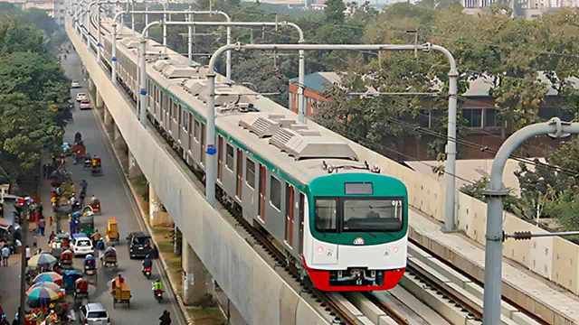 আজ থেকে মেট্রোরেলে ২৫ শতাংশ ভাড়া ছাড় পাচ্ছেন প্রবীণ ও প্রতিবন্ধীরা