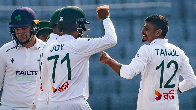 আইরিশদের বড় ব্যবধানে সিরিজ হারাল বাংলাদেশ