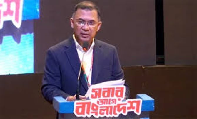 জুলাই যোদ্ধাদের জন্য আলাদা ডিপার্টমেন্ট তৈরি করব : তারেক রহমান