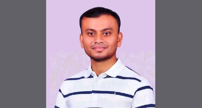 ঝালকাঠি জেলা পরিষদ প্রশাসকের ব্যক্তিগত সহকারী নিয়োগ পেলেন গোলাম আযম সোহান