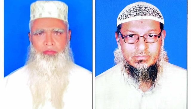 রূপগঞ্জে কাঞ্চন পৌর ওলামা দলের আহবায়ক কমিটি গঠন