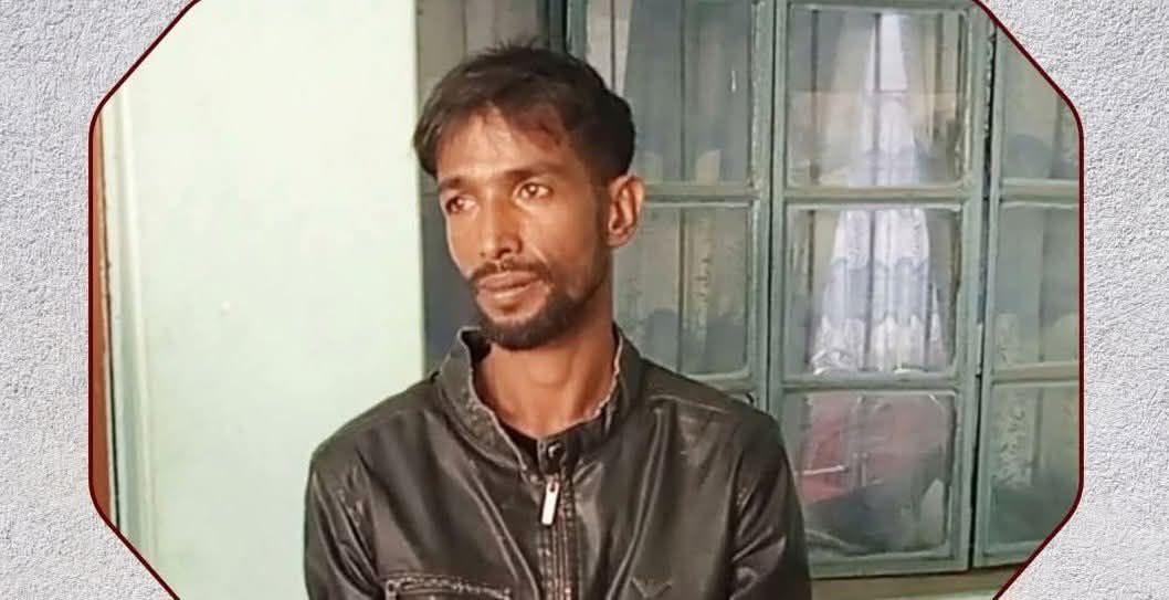 খুলনা নগরীর সোনাডাঙ্গার শীর্ষ সন্ত্রাসী চিংড়ি পলাশক তালুকদার কে আটক করেছে র‍্যাব-৬
