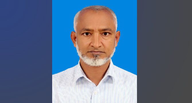 ঢাকা দক্ষিণ সিটি কর্পোরেশনের ৪নং ওয়ার্ডে কাউন্সিলর পদে প্রার্থী সাংবাদিক বাবু, দোয়া চাইলেন এলাকাবাসীর কাছে