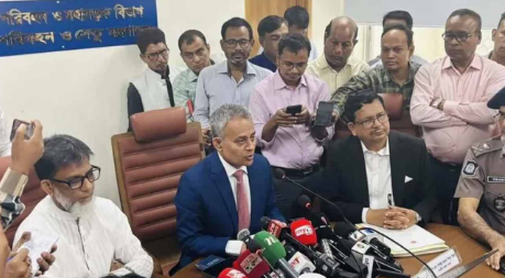 এবারের ঈদযাত্রা অতীতের যেকোনো সময়ের চেয়ে স্বস্তির হয়েছে: সড়কমন্ত্রী