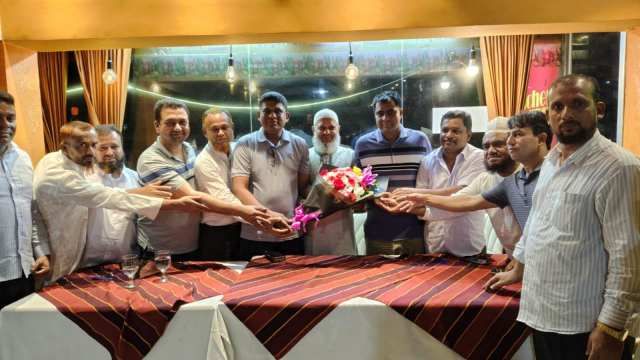 চট্টগ্রামস্থ,নবীনগর এসোসিয়েশনের নতুন সভাপতি নির্বাচিত হয়েছেন বাংলাদেশ পুলিশের উপ-পরিদর্শক মোঃ নোমান মুন্সী