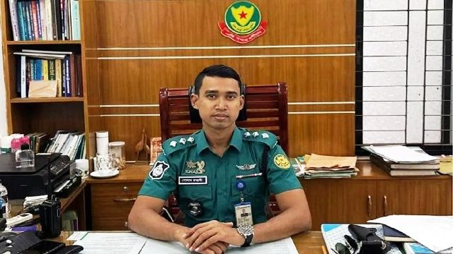 গোলাম রুহানীসহ পুলিশের ৪ কর্মকর্তা বরখাস্ত