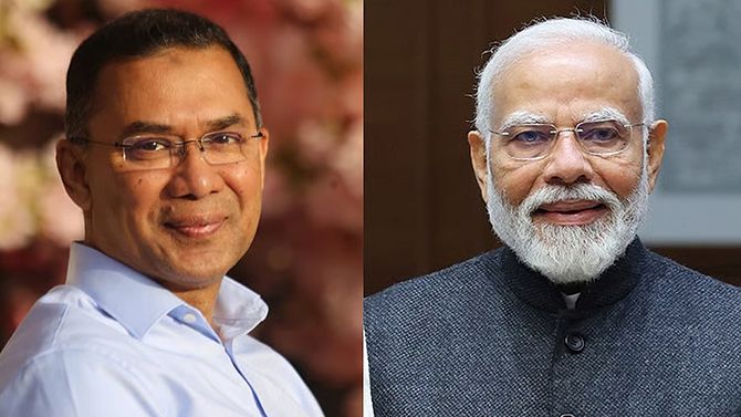 প্রধানমন্ত্রী তারেক রহমানকে নরেন্দ্র মোদির অভিনন্দন, সপরিবারে ভারত সফরের আমন্ত্রণ