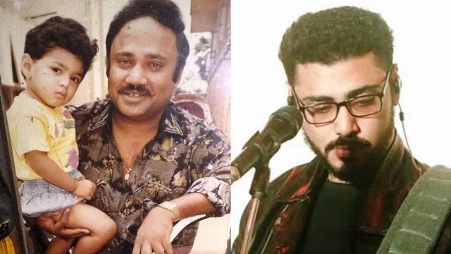 জসীমের দুই ছেলে বাবার কবরে ভাইকে রেখে কী লিখলেন