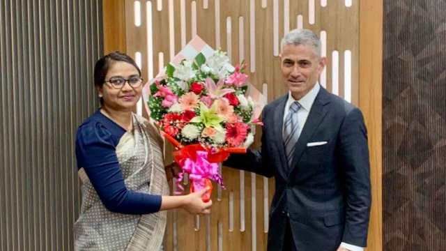 দুদিনের সফরে ঢাকায় মার্কিন সহকারী পররাষ্ট্রমন্ত্রী পল কাপুর