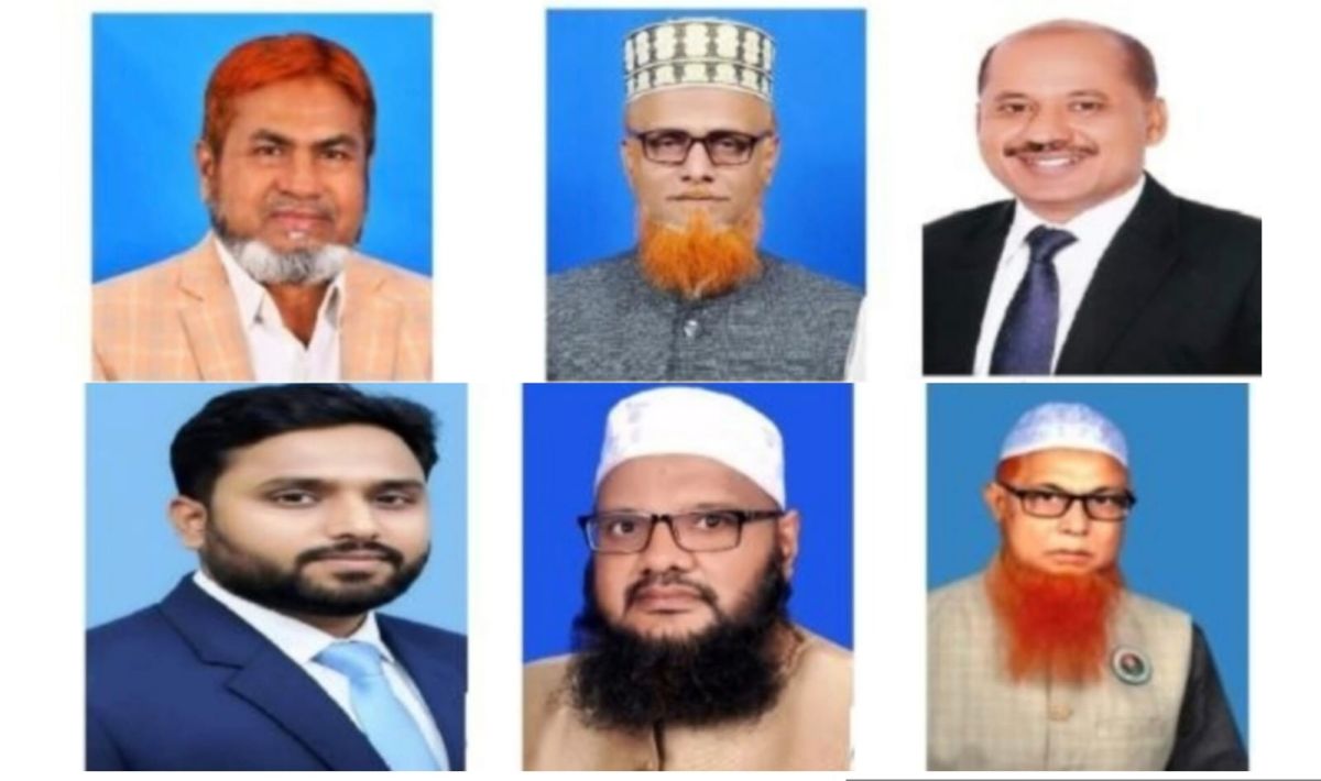 মির্জাপুর আসনে একজন স্বতন্ত্র এবং পাঁচজন দলীয় প্রার্থীর মনোনয়নপত্র দাখিল