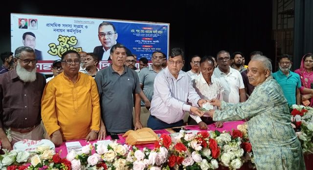 জামালপুরে বিএনপির সদস্য সংগ্রহ ও নবায়ন কর্মসূচির উদ্বোধন