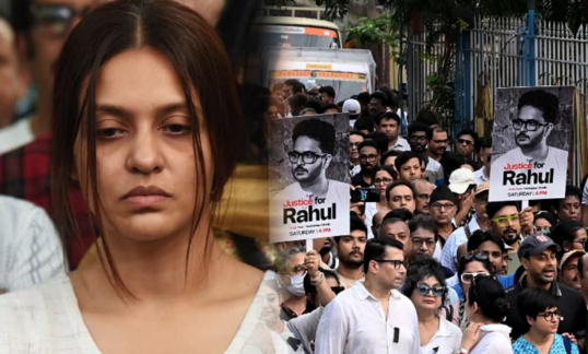 ৫ জনের বিরুদ্ধে মামলা করলেন প্রিয়াঙ্কা