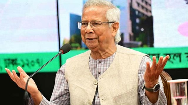 জাতীয় নির্বাচন কবে হতে পারে, যা জানালেন প্রধান উপদেষ্টা